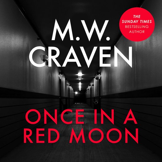 Once in a Red Moon - cover