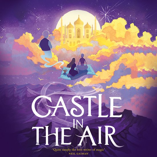 Castle in the Air - cover