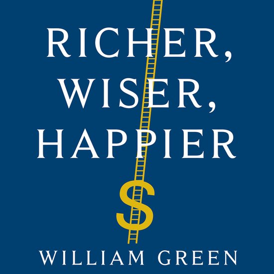 Richer, Wiser, Happier - cover