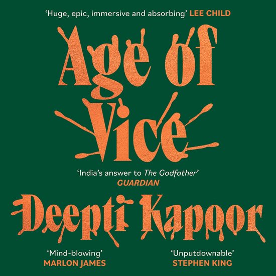 Age of Vice - cover