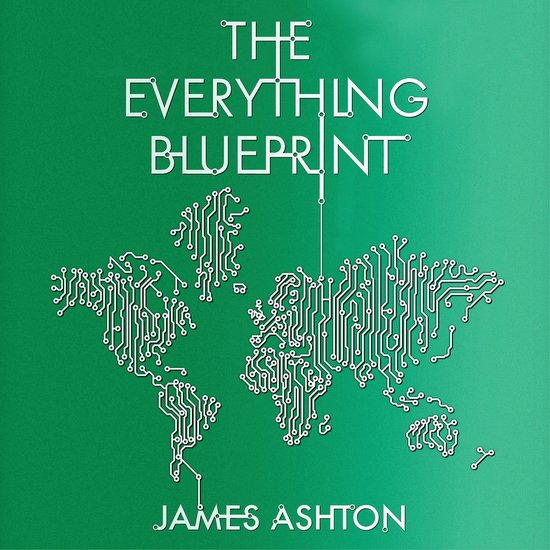The Everything Blueprint - cover