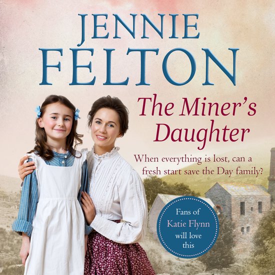 The Families of Fairley Terrace2-The Miner's Daughter - cover