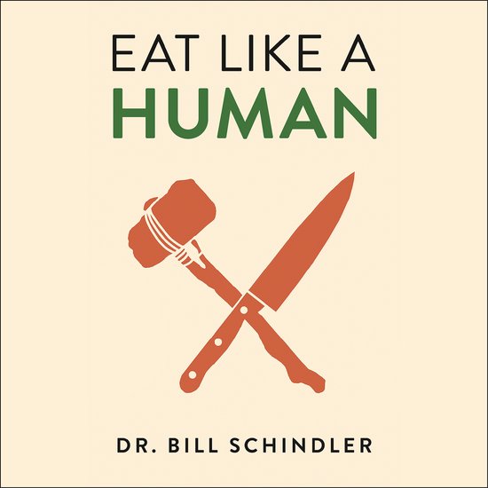 Eat Like a Human - cover
