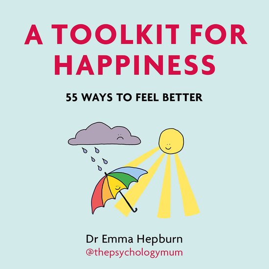 A Toolkit for Happiness - cover