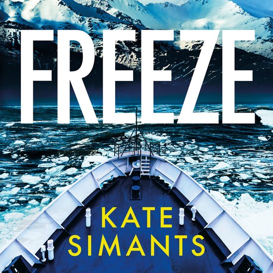 Freeze - cover