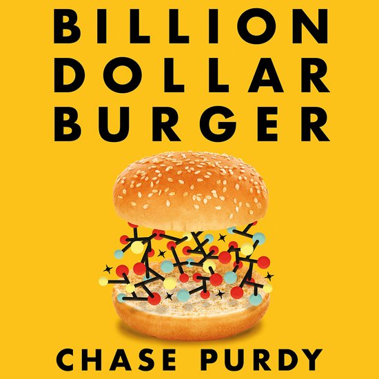 Billion Dollar Burger - cover