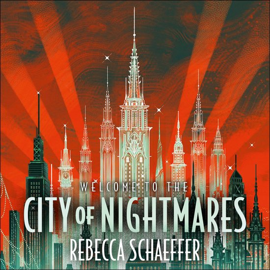 City of Nightmares- City of Nightmares - cover