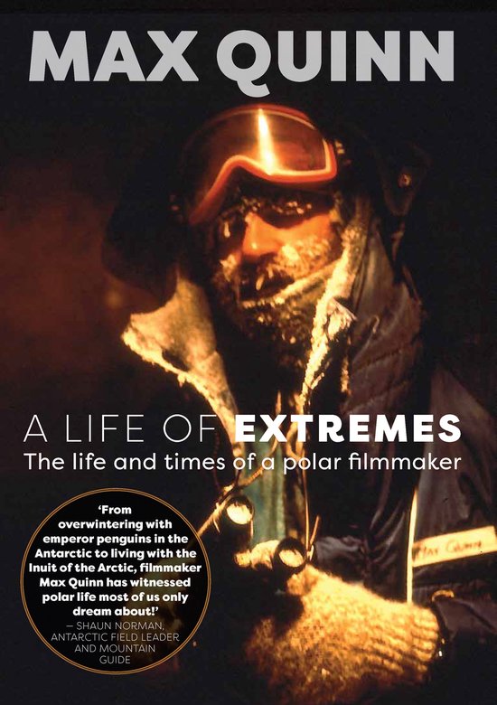 A Life of Extremes - cover