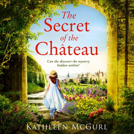 The Secret of the Chateau - cover