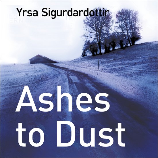 Thora Gudmundsdottir3- Ashes to Dust - cover