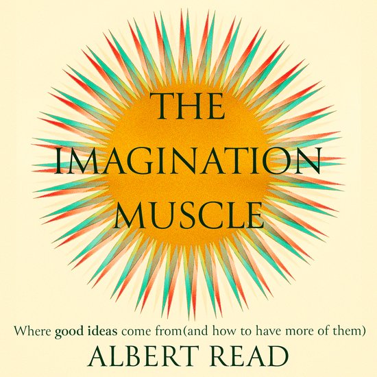 The Imagination Muscle - cover