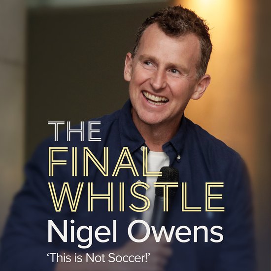 The Final Whistle - cover
