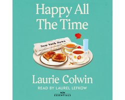 W&N Essentials1- Happy All the Time