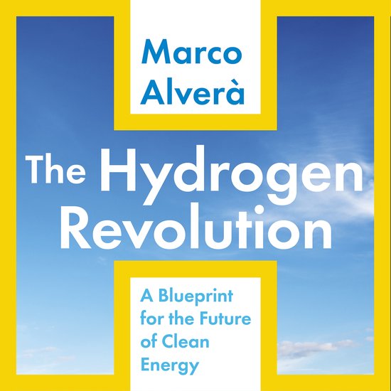The Hydrogen Revolution - cover
