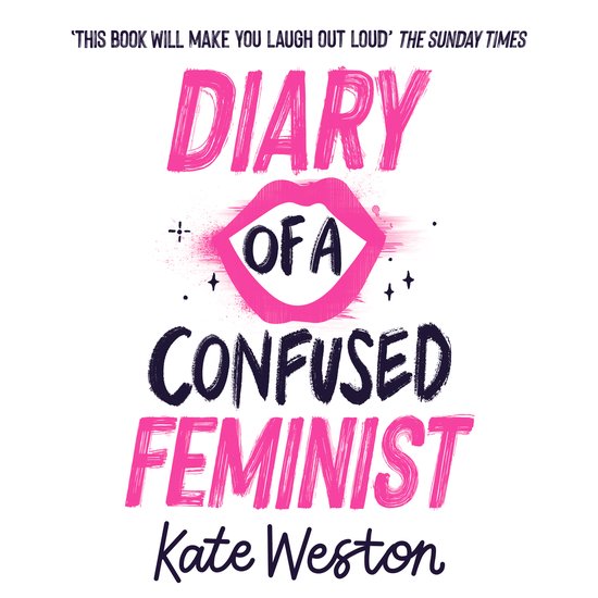 Diary of a Confused Feminist- Diary of a Confused Feminist - cover