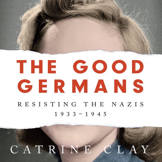 The Good Germans - cover