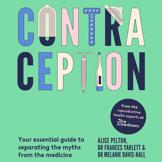 Contraception - cover