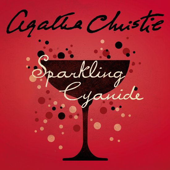 Sparkling Cyanide - cover