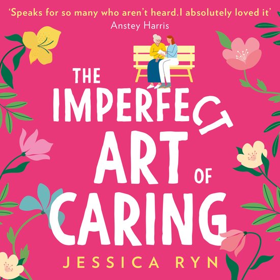 The Imperfect Art of Caring - cover