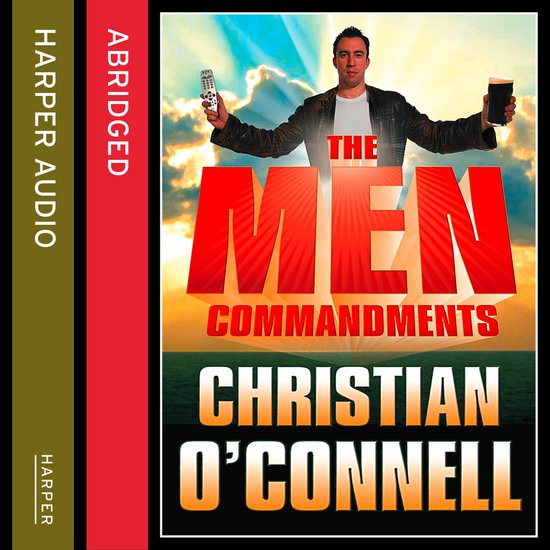 The Men Commandments - cover