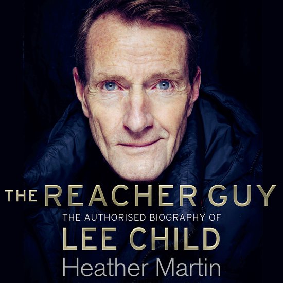 The Reacher Guy - cover