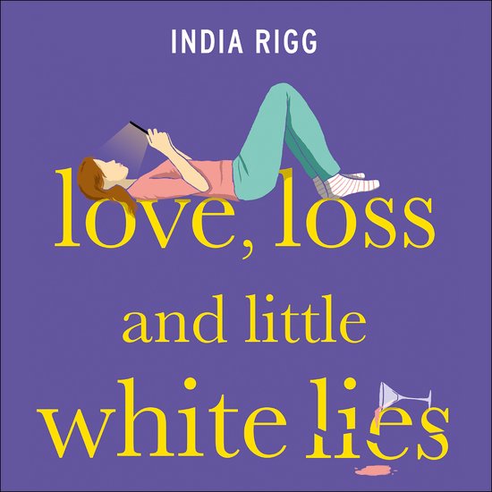 Love, Loss and Little White Lies - cover