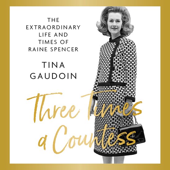 Three Times a Countess - cover
