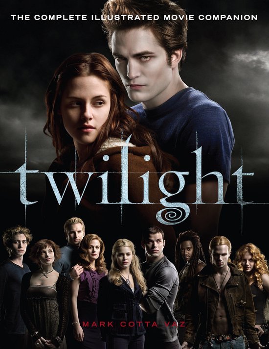 The Twilight Saga: Official Illustrated Movie Companions1- T ... - cover