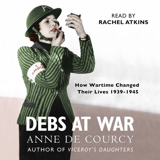 WOMEN IN HISTORY- Debs at War - cover