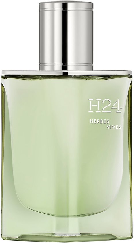 Herms H24 Herbes Vives Eau De Parfum Spray 50ml Refillable