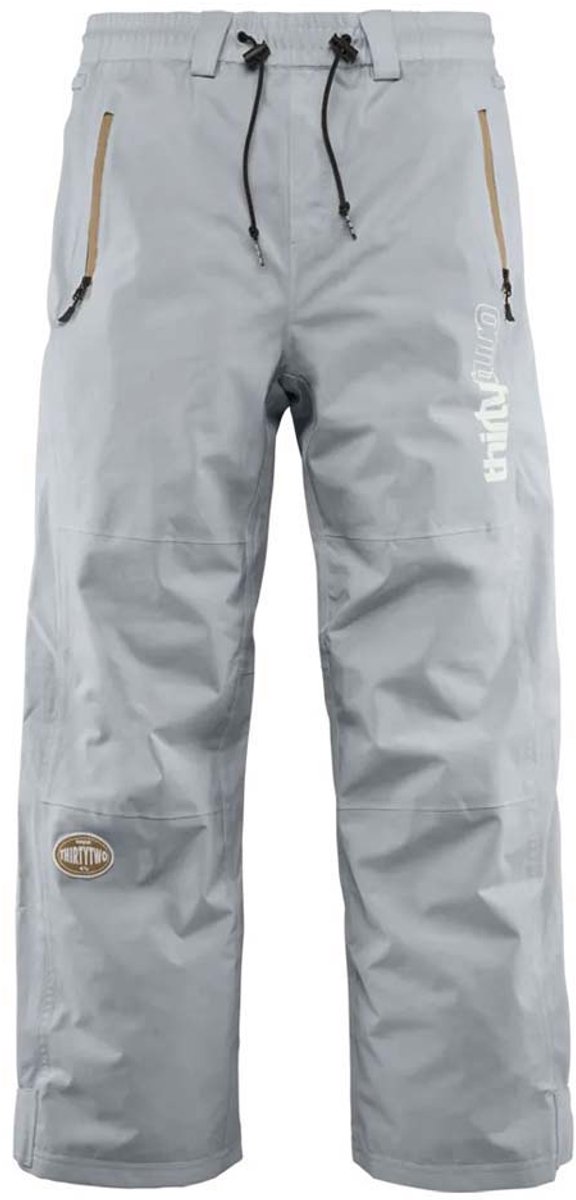 Thirtytwo Sweeper Broek Grijs L Man