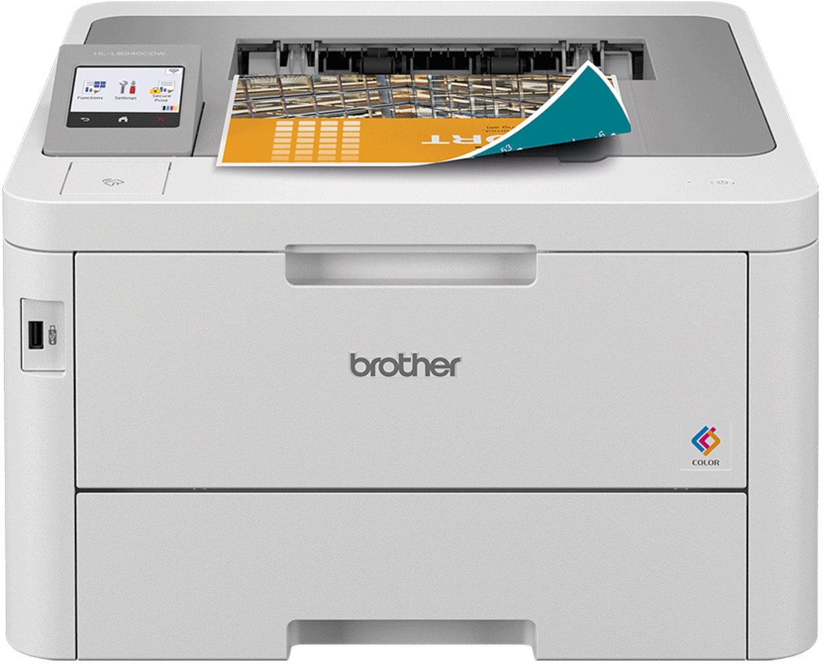 Brother HL-L8240CDW Kleur 600 x 600 DPI A4 Wifi