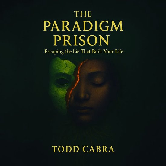 The Paradigm Prison - cover
