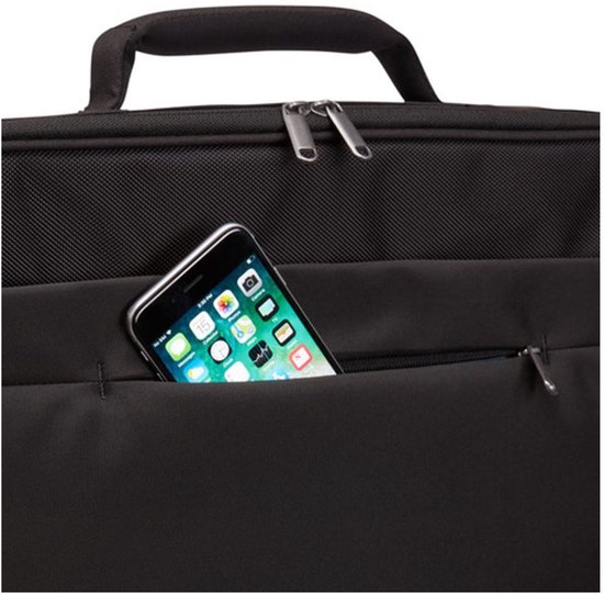 Case Logic Advantage Attaché laptoptas met sleuf voor ADVANTAGE - Nu 17