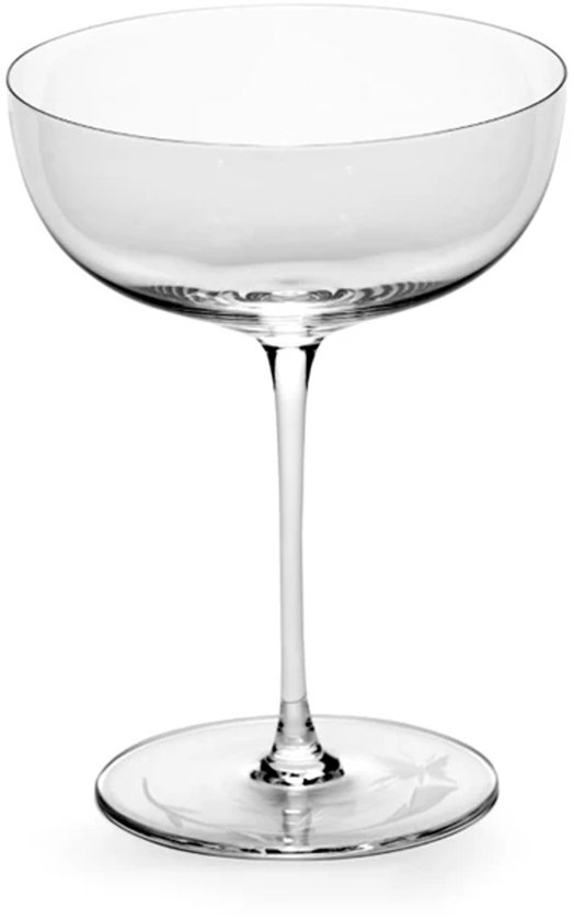 Coupe à champagne Serax Tomorrowland Unity Dragonfly