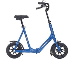 Go-On - Loopfiets - voor volwassenen - blauw - basis model