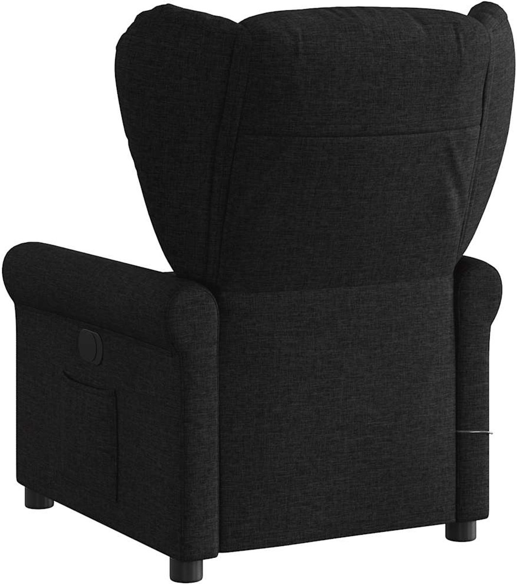 Afbeelding 3 van vidaXL Massagestoel Verstelbaar Stof (EAN: 8938233080044)