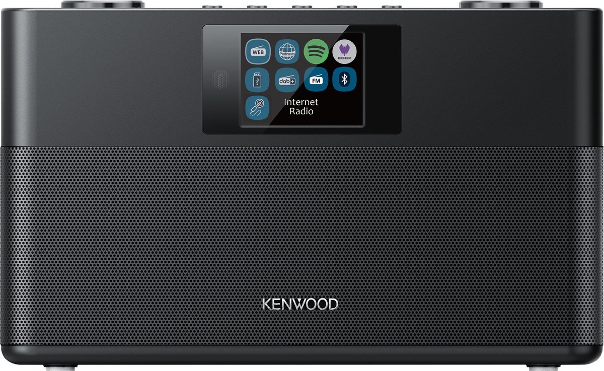 Kenwood CR-ST120S-B