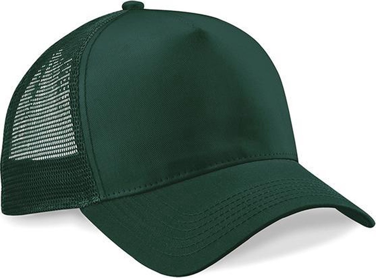 Jumada's - Snapback Trucker - Bottle Green