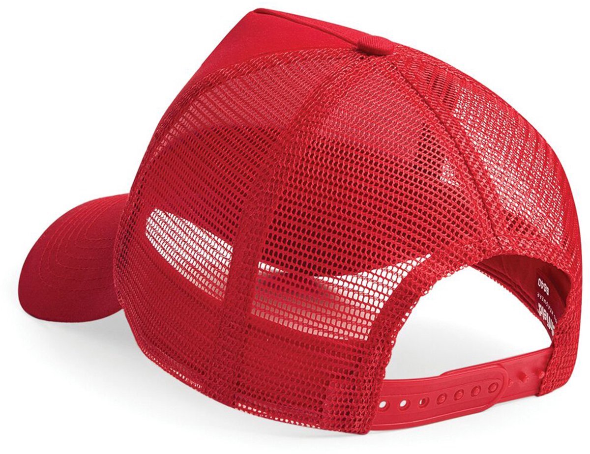 Jumada's - Snapback Trucker - Classic Red