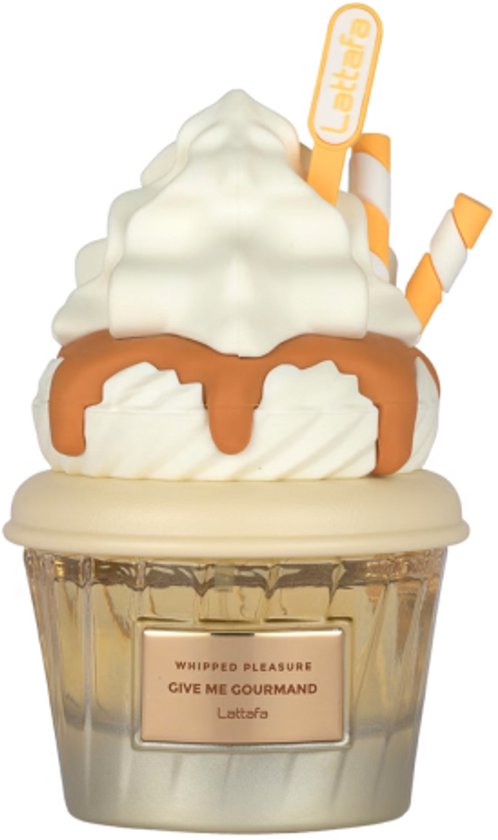 Lattafa Whipped Pleasure | Eau de Parfum | 75 ml