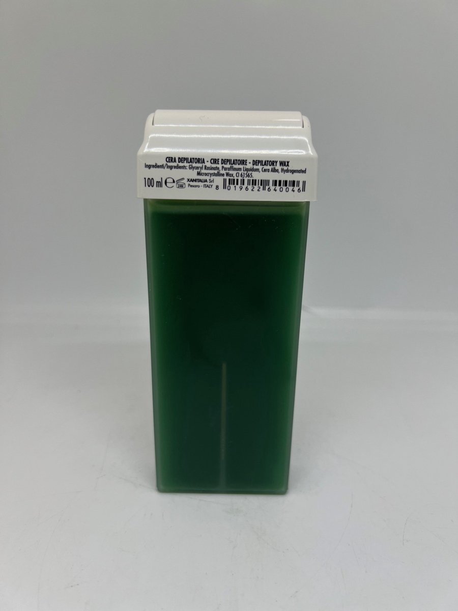 Xanitalia Ontharingswas Chlorfyl wegwerppatroon 6 stuks