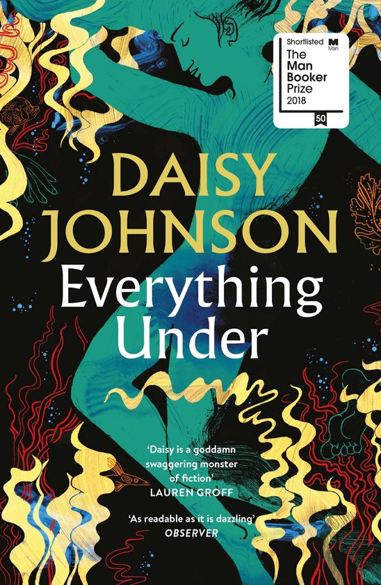 Everything Under - cover