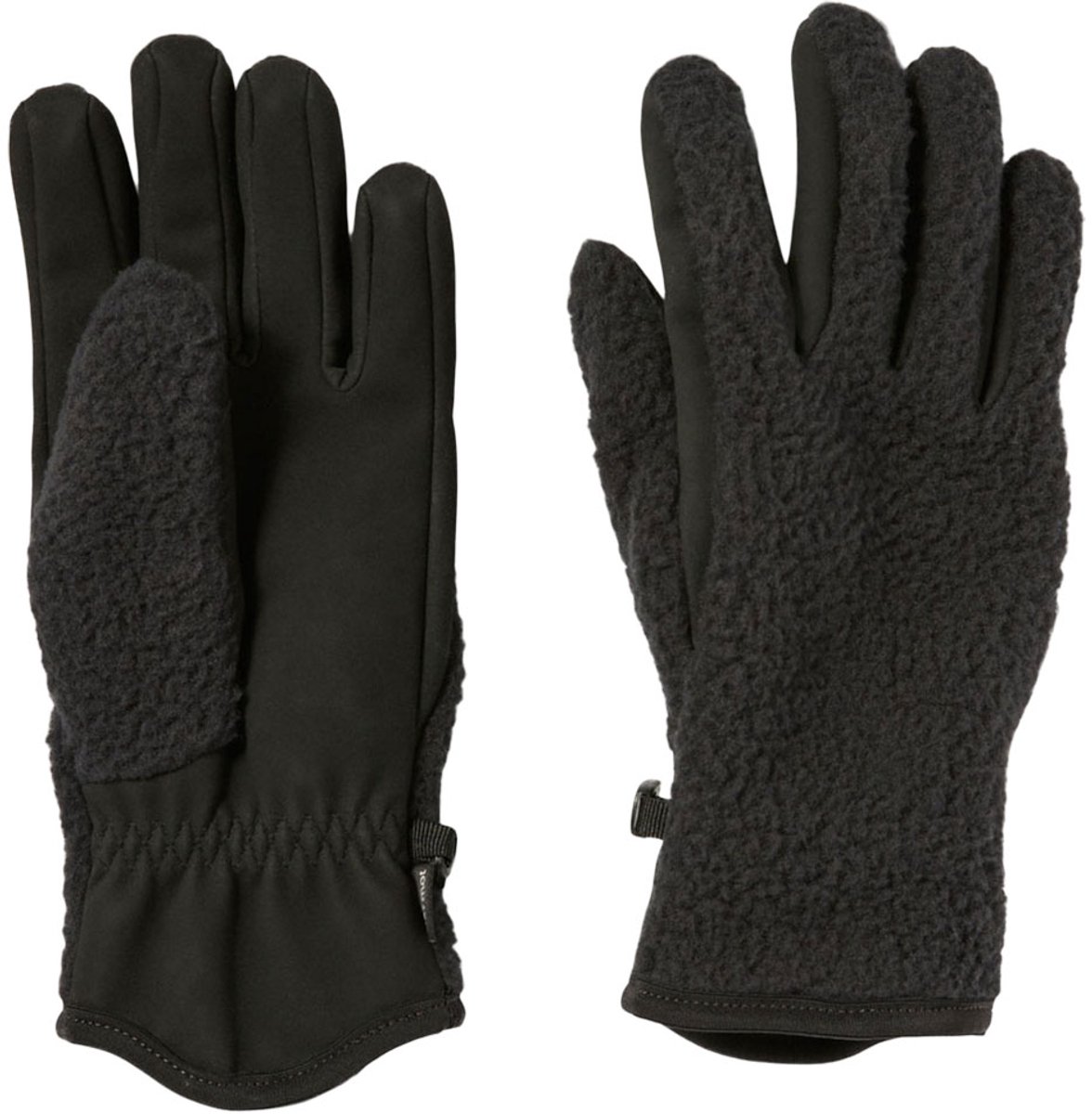 Marmot Fuzzy Wuzzy Handschoenen Zwart L Man,Vrouw