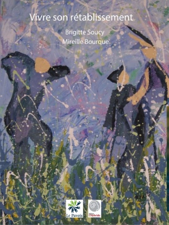 Vivre son rétablissement - cover