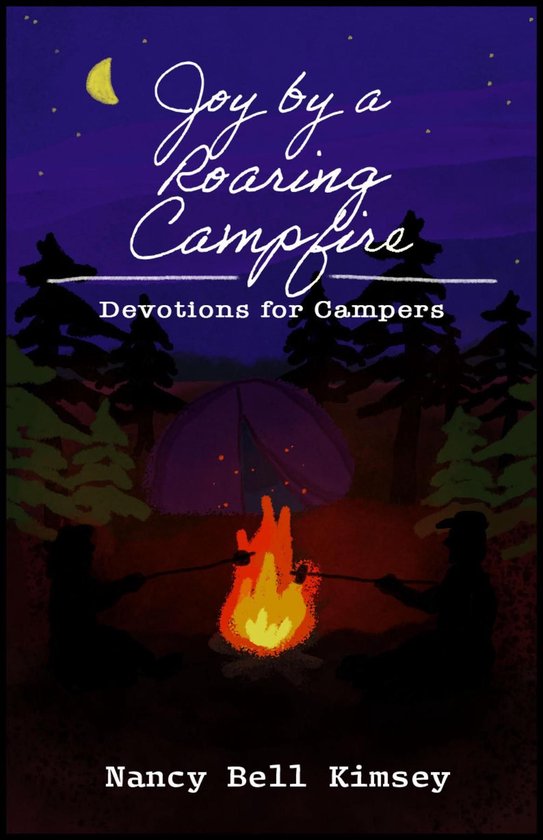 Joy by a Roaring Campfire - cover