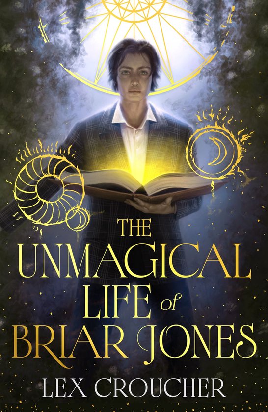 The Unmagical Life of Briar Jones - cover