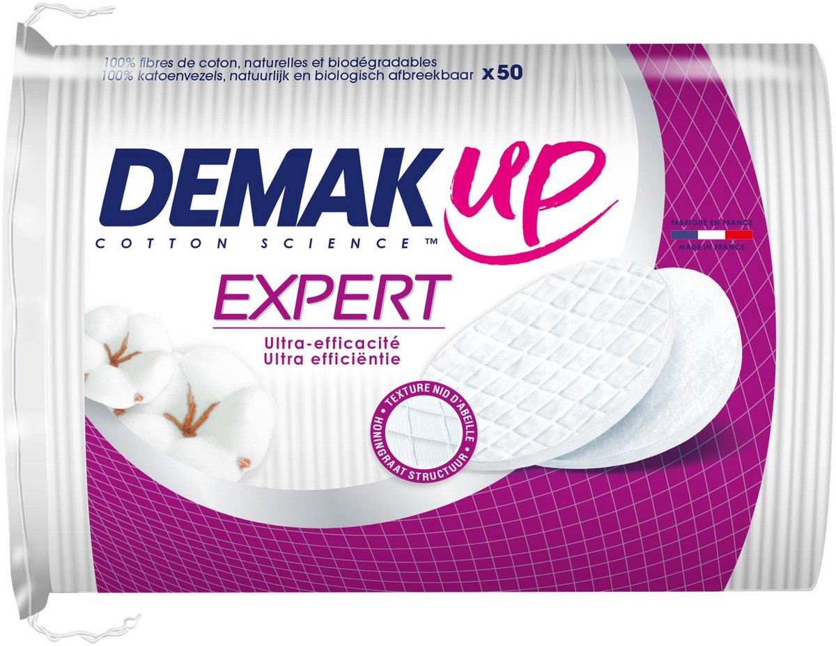 Demak'Up 6 x 50 Wattenpads Duo Maxi