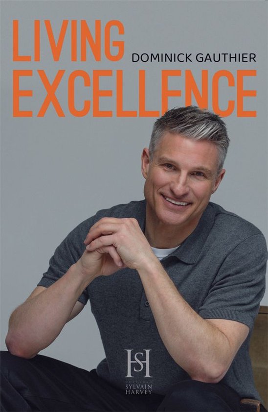 Living Excellence - cover