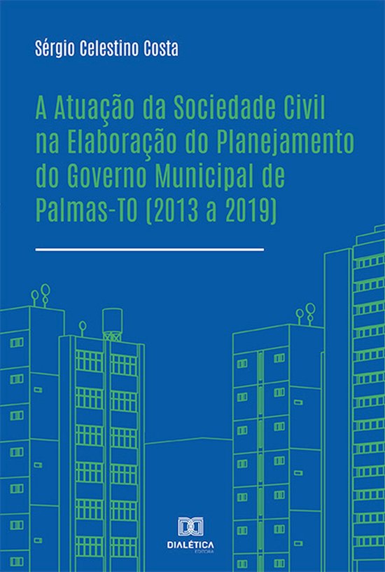 A Atuação da Sociedade Civil na Elaboração do Planejamen ... - cover